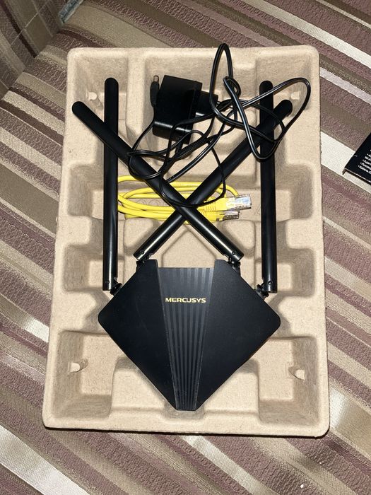 Продам Wi-Fi роутер Mercusys MR30G