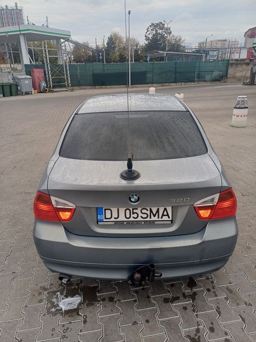 BMW Seria 3 2005 — imagine 5