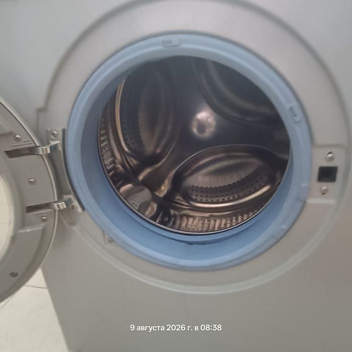 Haier стиральную машину автомат
