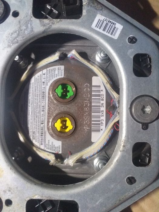 Airbag Volan 3 Spite C CLass W203