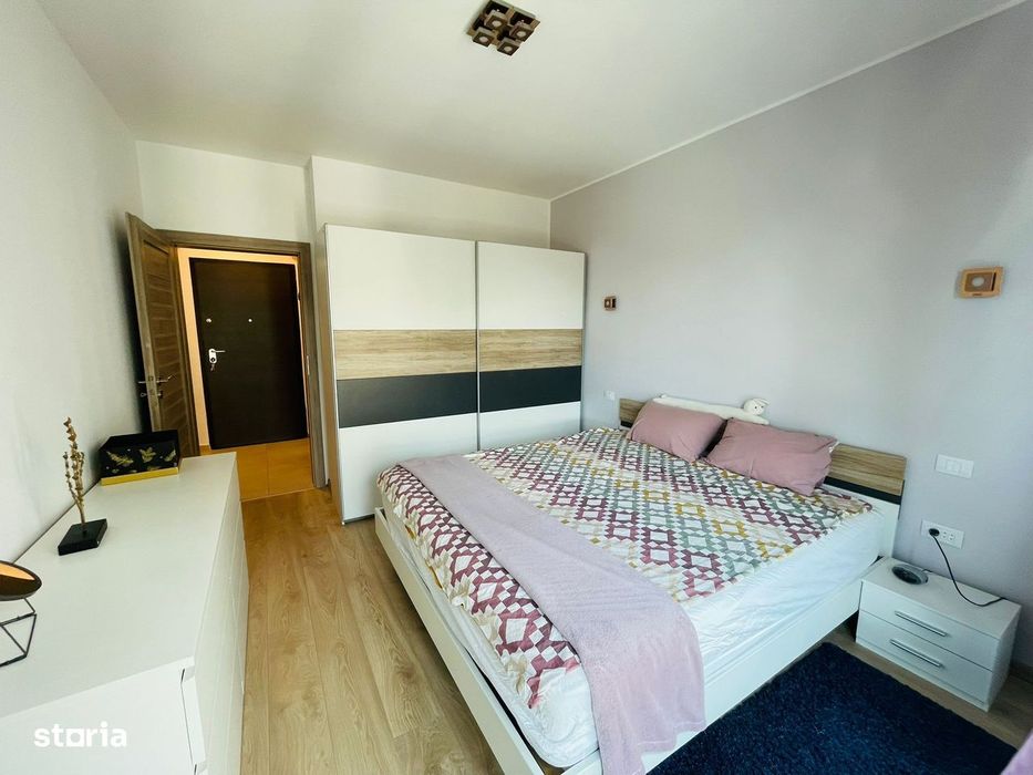 Inchiriere apartament 2 camere complex Plaza Exigent Faza 2