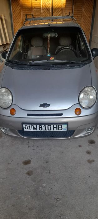 Matiz best 2010 yil xolati yaxshi