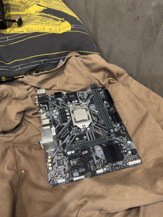 Компьютер,комплектующие