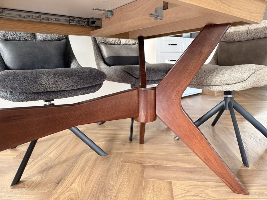 Трапезна маса MDF 160x90 (200x90)