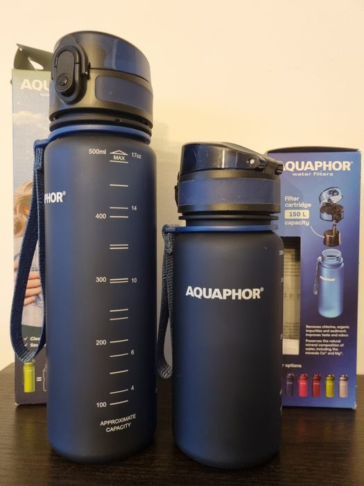 Комплект бутилки Aquaphor