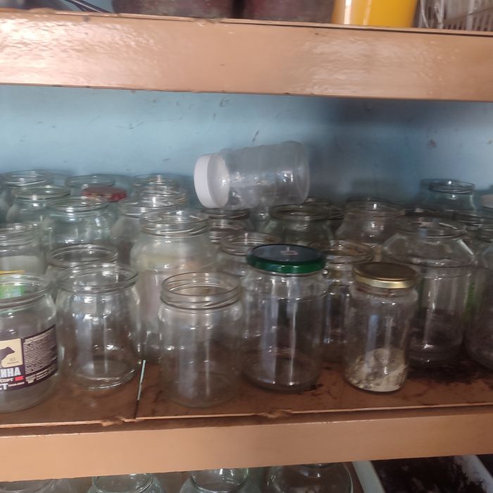 Продам банки стеклянные