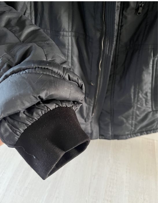 Зимний мужской куртка