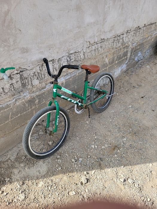 Велосипед сатылады