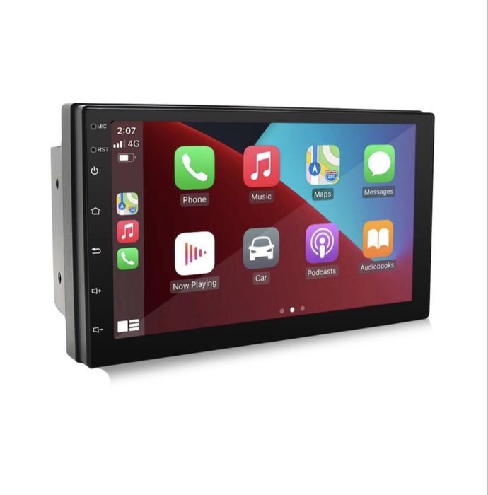 Мултимедия Junsun 7" Android 14, навигация, 2Din двоен дин