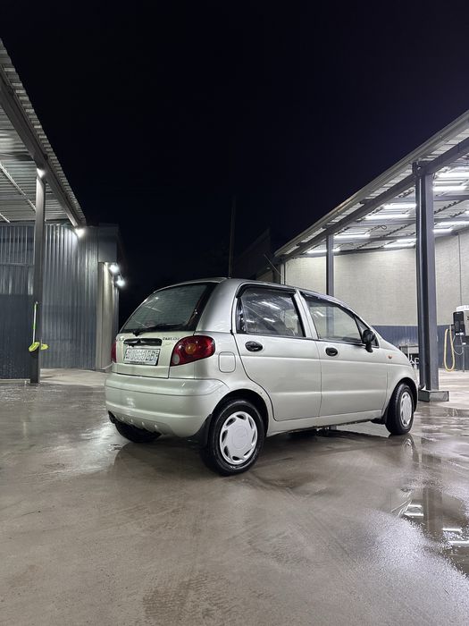 Matiz mix Tromblor mator