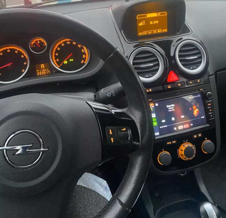 Navigatie Dedicata Opel Astra H, Antara, Corsa, Meriva, Vectra, Vivaro