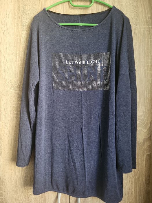 Блузи с дълъг ръкав 12 броя