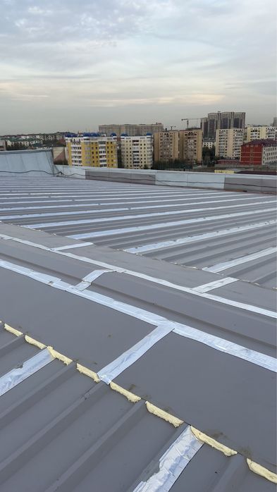 Кровля Крыш. Устранение Протечек