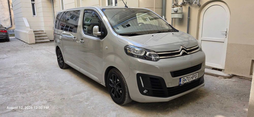 Vand Citroen SpaceTourer