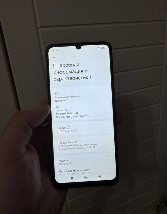 Xiaomi Redmi 13C 8+8/256GB Green Igravoy Holati Yaxshi Original Zor