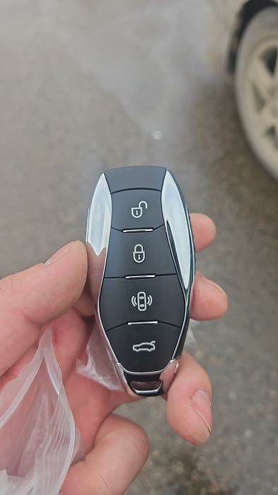 Изготовление ключей