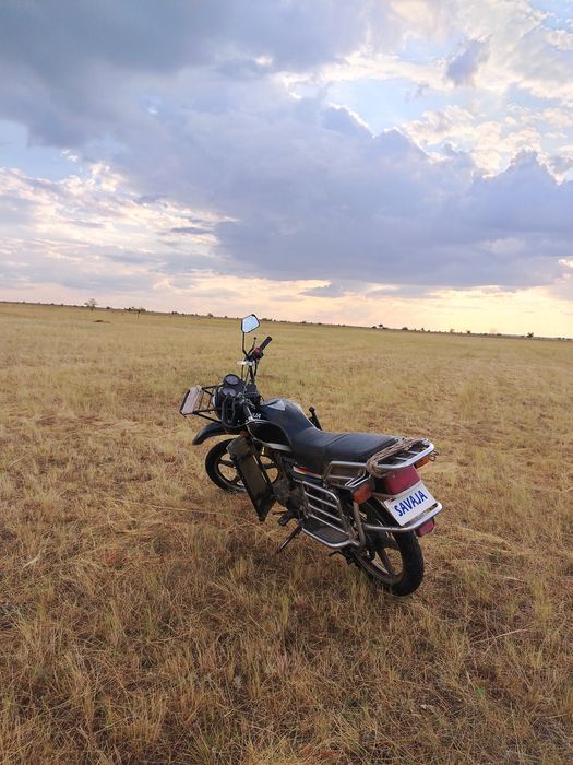 Продам мотоцикл 200 куб