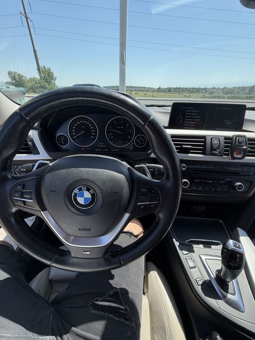 Bmw Seria 418D b47 full