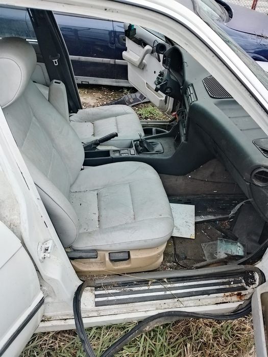 Vând BMW E34 524d,an 1989 .