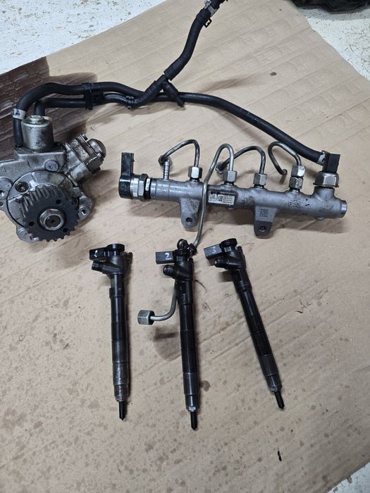 Kit injectie volkswagen polo 6r 1.4tdi CUS eu6