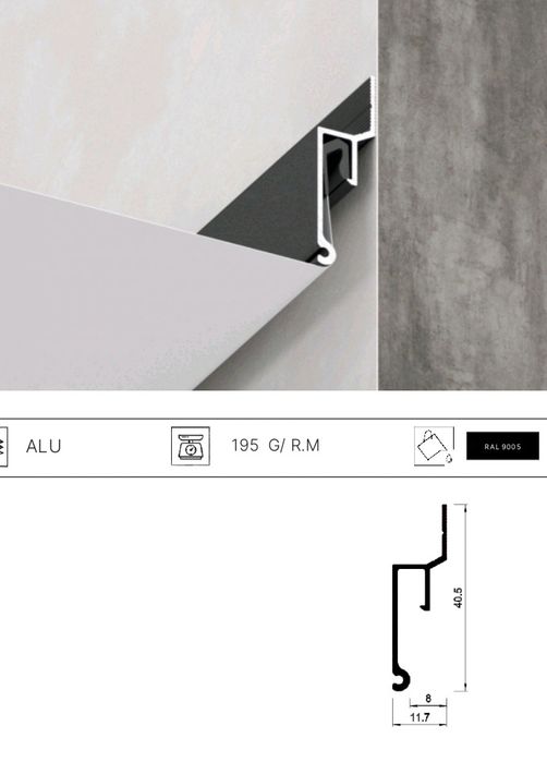 Материали за опънати тавани.