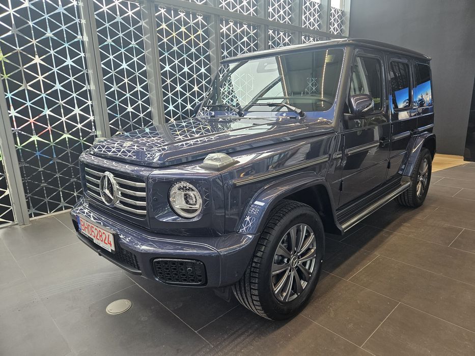 Vand Mercedes  G 450d hibrid