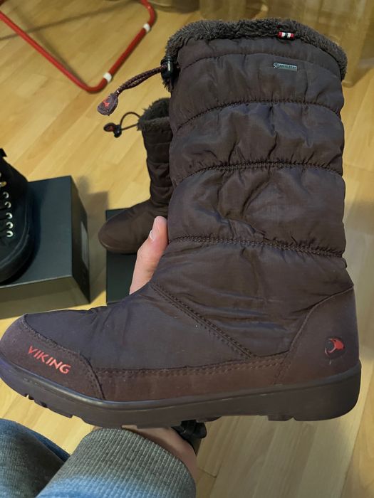 Ботуши VIKING gore tex
