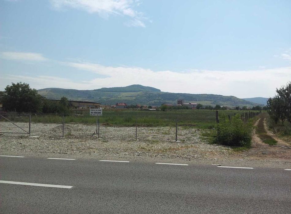 Teren Intravilan Gherla