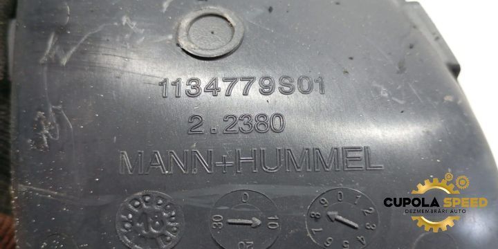 Furtun admisie aer 1134779S01 1.5Dci K9K Dacia Logan 2 [facelift] [20