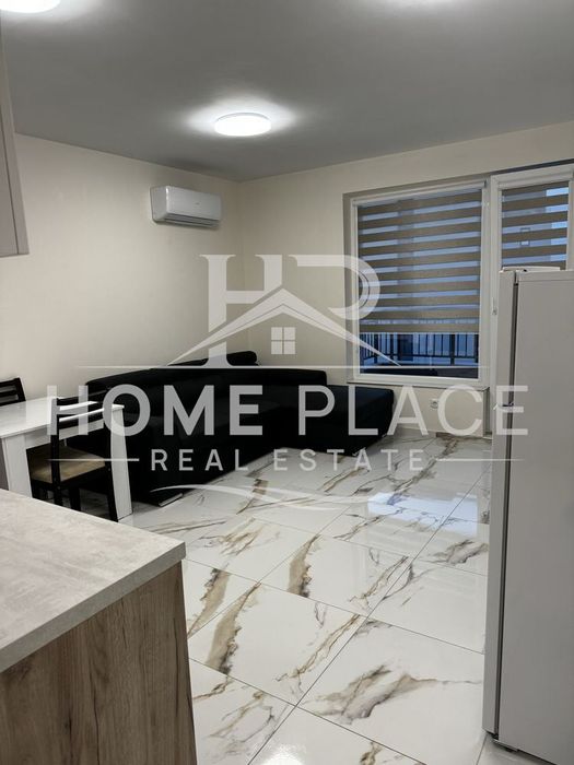Дава се под наем Едностаен апартамент в Варна, Виница - 35 кв.м за 289.17 € - Снимка #1