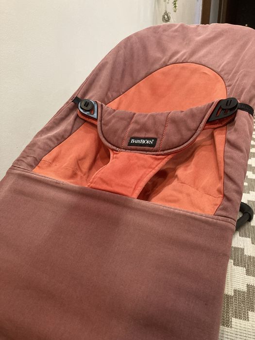 Бебешки шезлонг Baby Bjorn