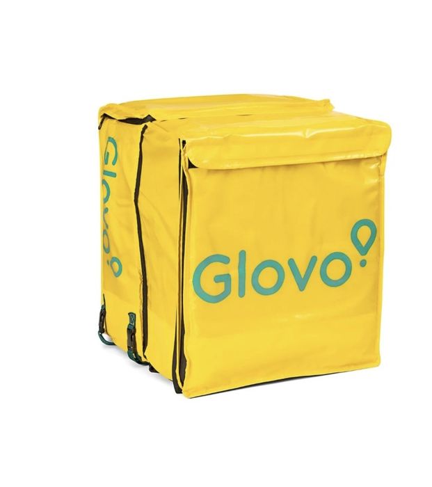 Продам новая  термосумка Glovo