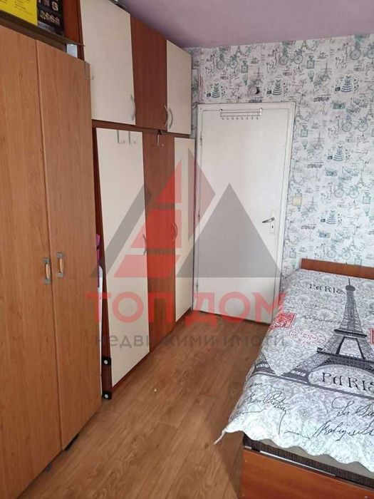 Дава се под наем Двустаен апартамент в Варна, Левски - 50 кв.м за 326.4 € - Снимка #3