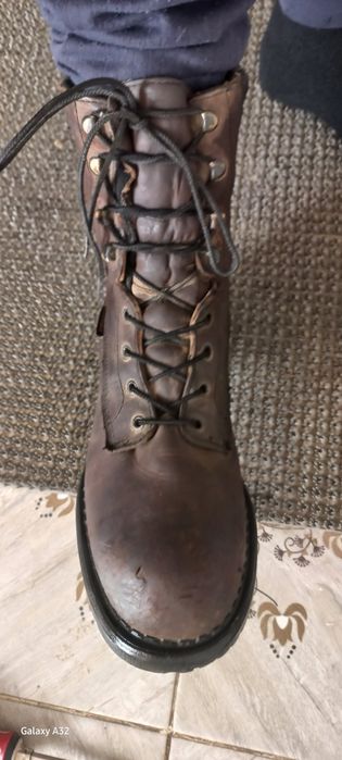 Сапоги редвинг 43 размер