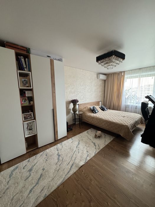 ПРОДАЁТСЯ 3-ком квартира в 5 мкр