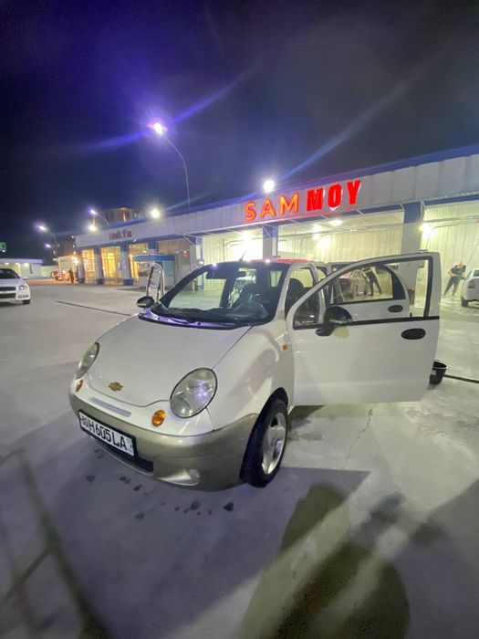 Chevrolet Matiz 2009 — 2