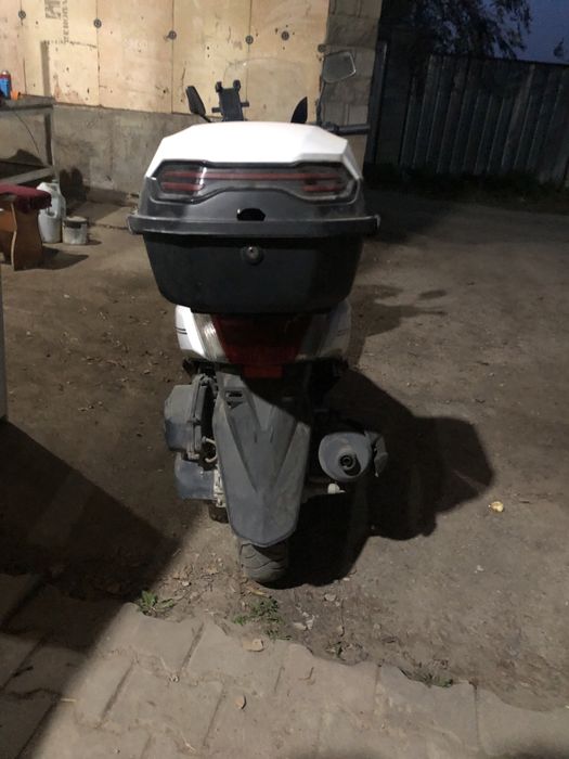 продам мопед N MAX YAMAHA