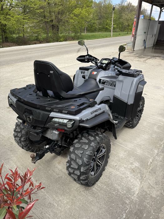 Vand CF MOTO 850 XC an 2022