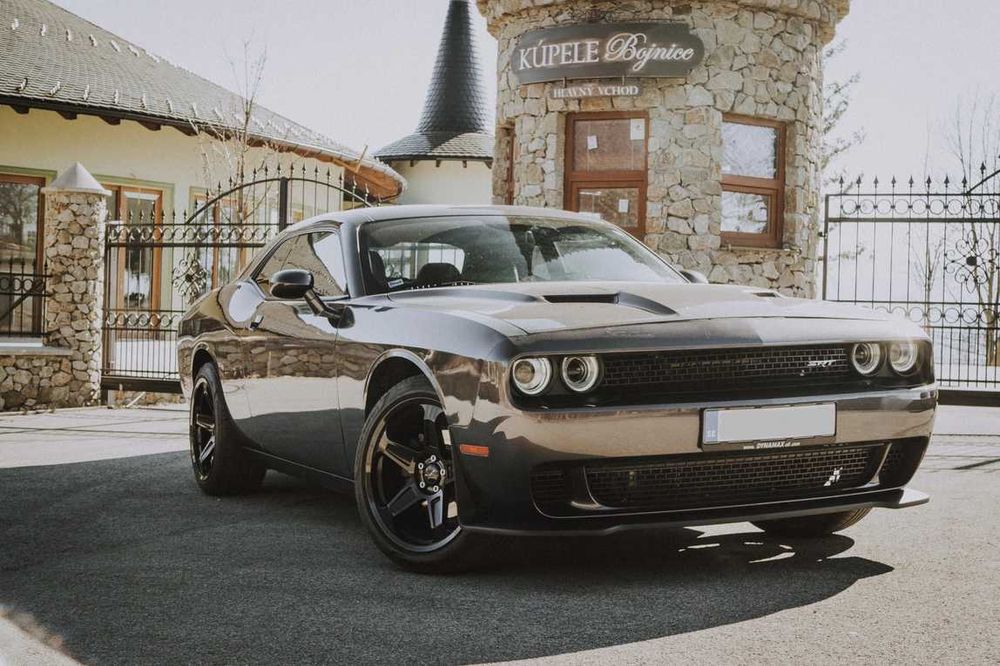 20" 5x115 Джанти за DODGE Charger Challenger Widebody Hellcat Demon