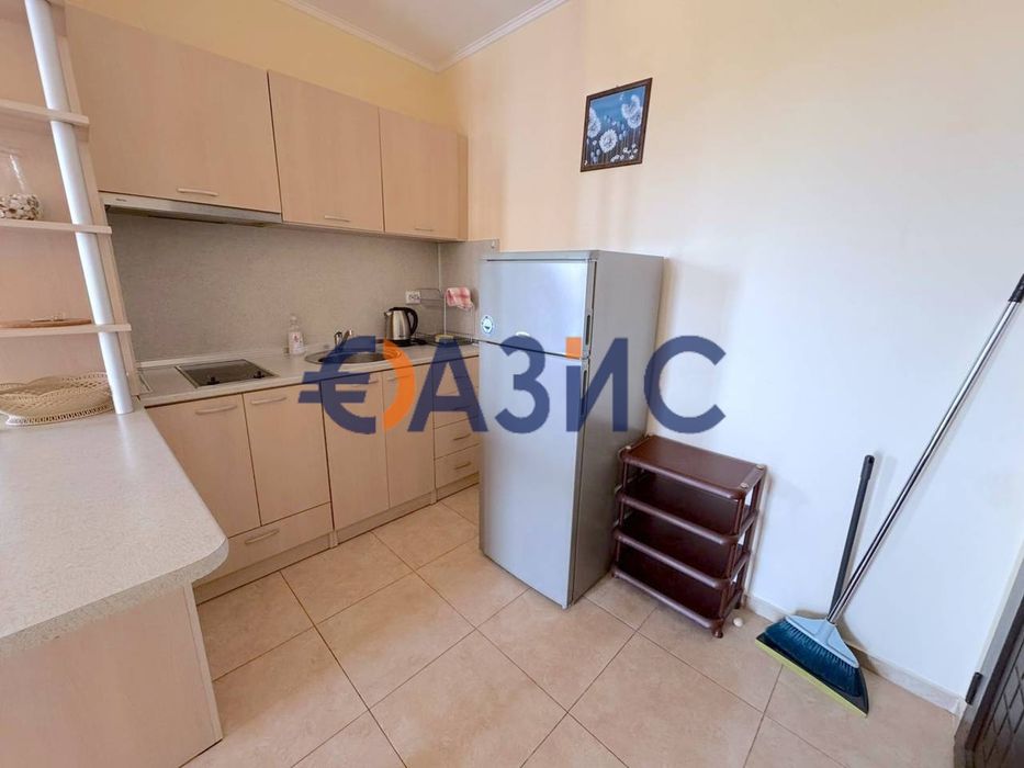 Продава се Едностаен апартамент в с. Равда, Област Бургас - 45 кв.м за 1132 €/кв.м - Снимка #2