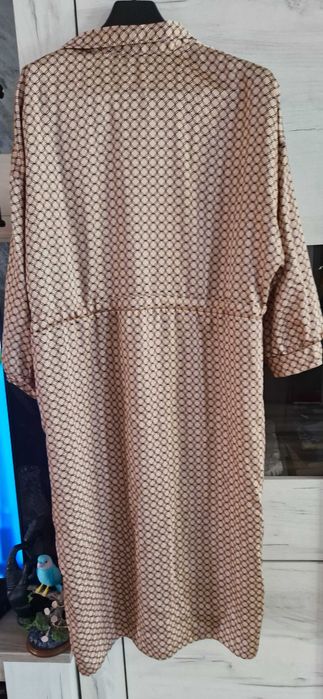 Rochie tip camasa marime 44-48