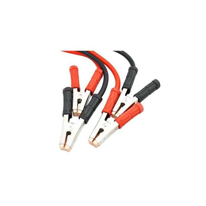 Кабели за прехвърляне на ток, 5 варианта