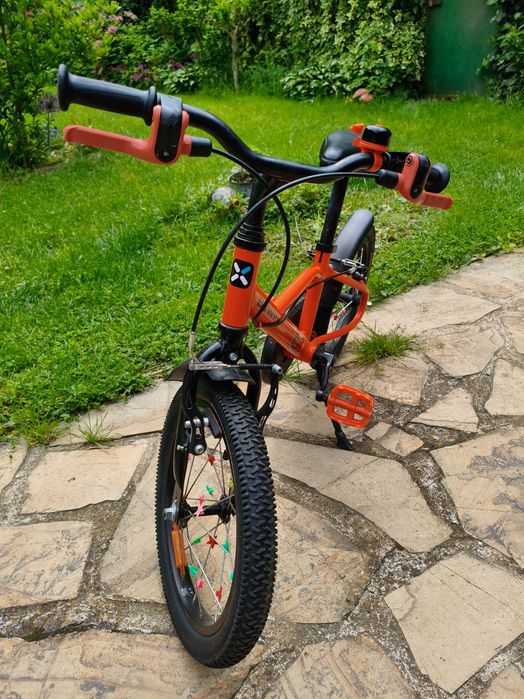 Детски Велосипед 16" BTwin