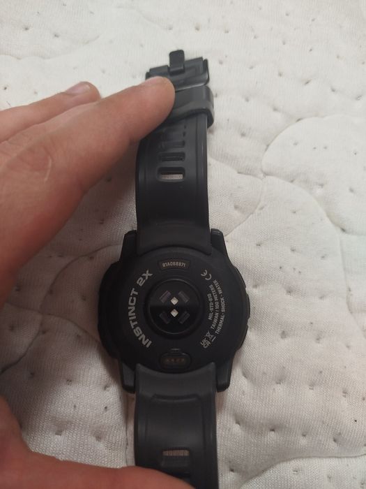 Garmin instinct 2x Solar