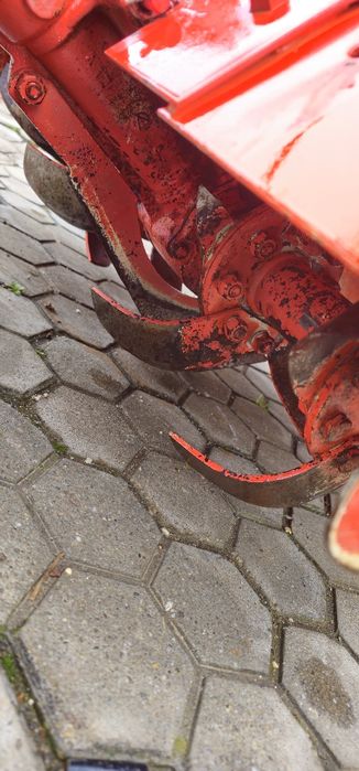 Motocultor profesional Goldoni joker 10,pornire electrica,lombardini