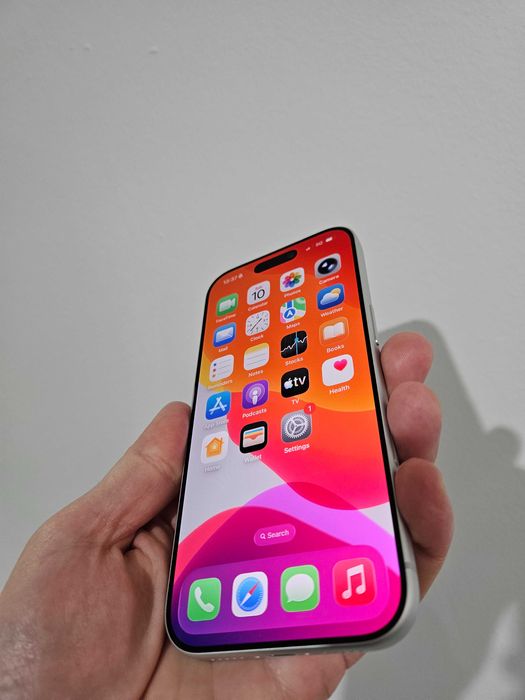 iPhone 17 Pro, 256 gb, Garantie.