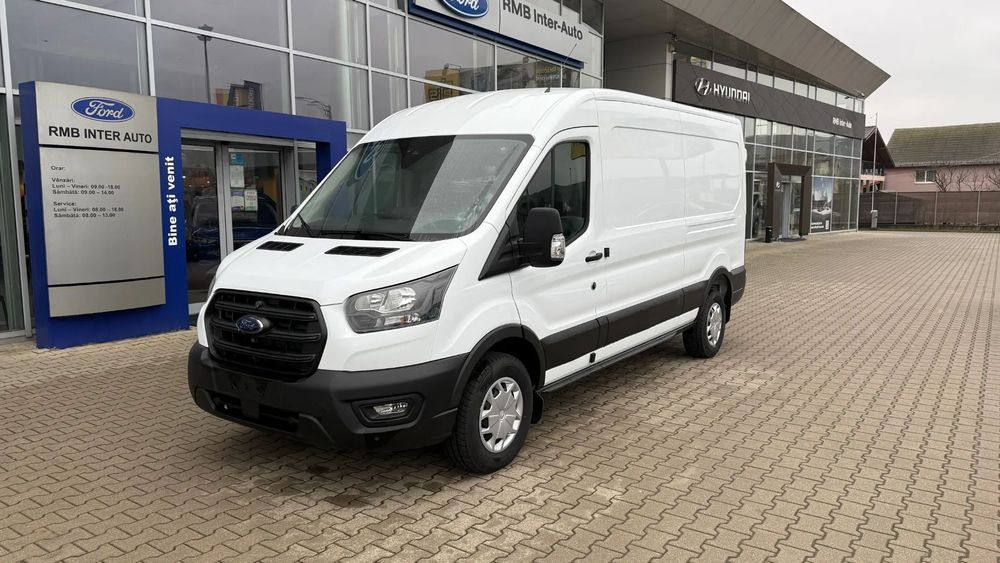 Ford TRANSIT Ford Transit Van 350L (L3H2) Trend 2.0L EcoBlue 130 CP M6 RWD MY2024