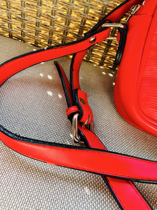 Geantă crossbody Louis Vuitton x Supreme Danube PPM