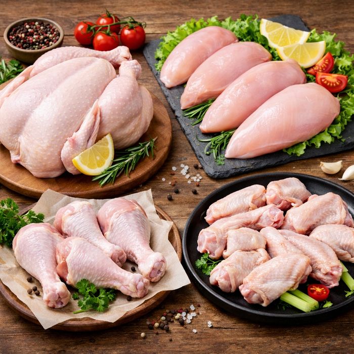 Продам курицу филе крылья голень. Tovuq sotaman file qanot golen