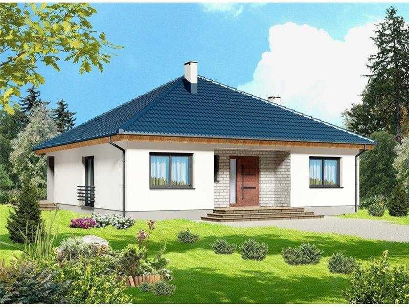 Casa in constructie cu teren arabil